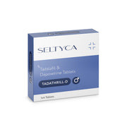 Seltyca Tadalafil & Dapoxetine Tablets