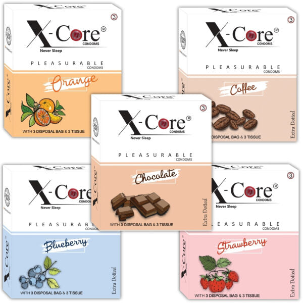 X-Core Mini Mood Mix