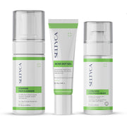 Seltyca Acne Face Cleanser, Acne Dot Gel & Face Moisturiser