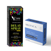 Seltyca Last Long Pack for Man