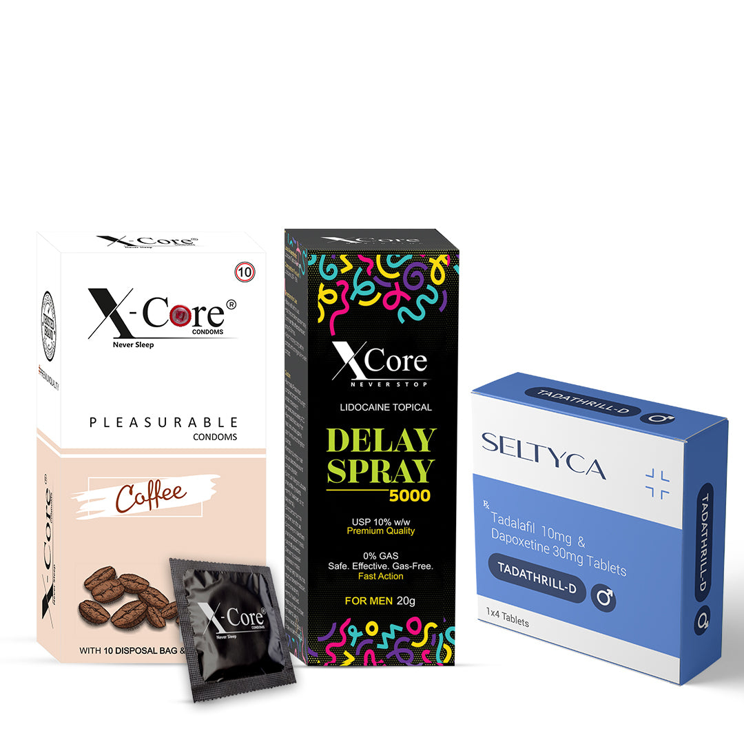 Seltyca Intimate Combo