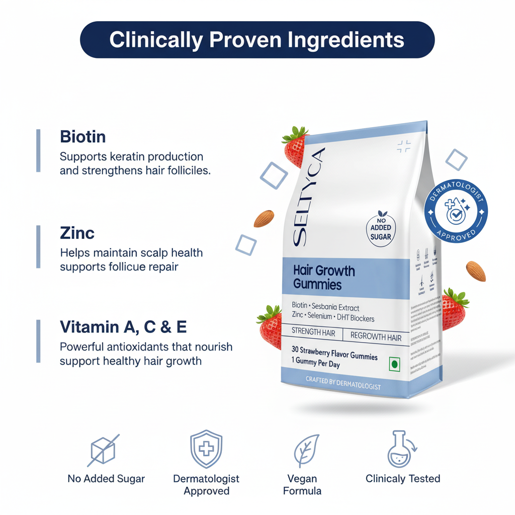 Stage 3 Hair Fall Kit (No Dandruff)