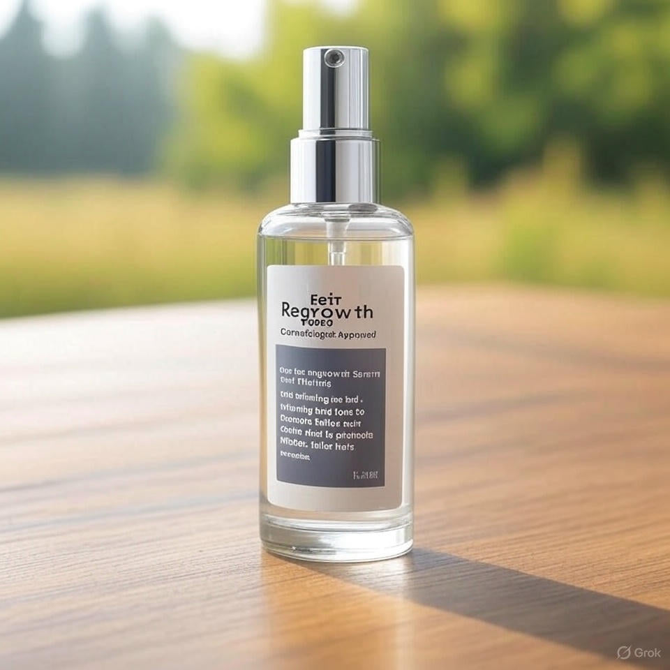 Hair Regrowth Serum