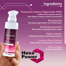 Brilante Max Serum