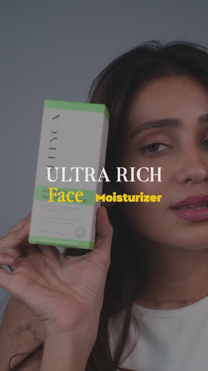 Load video: Seltyca Ultra Rich Face Moisturiser