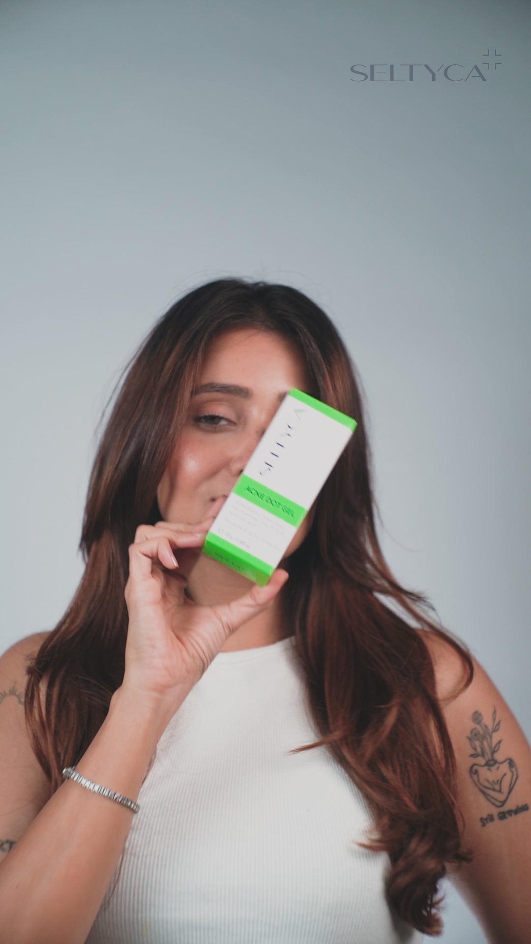 Load video: Seltyca Acne Dot Gel