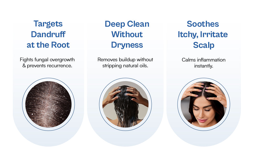 Seltyca Anti Dandruff Shampoo