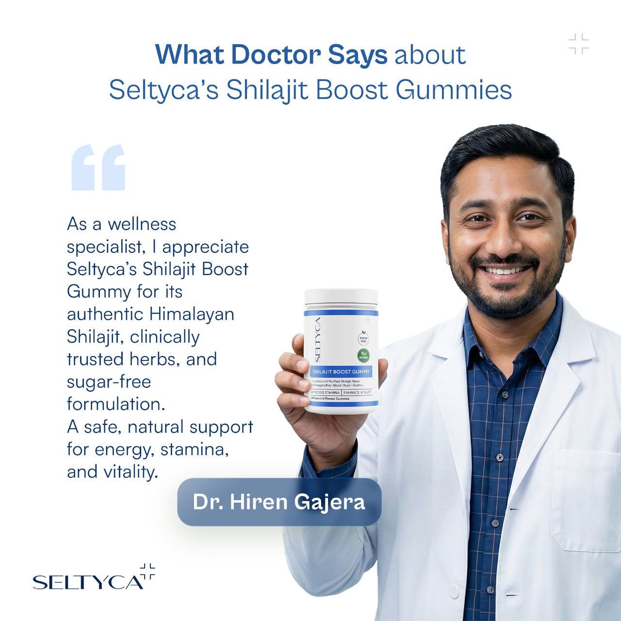 Seltyca Powermax Pack.